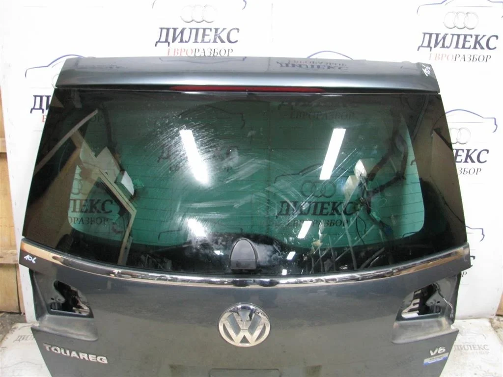 стекло VW Touareg 2002-2010 - R