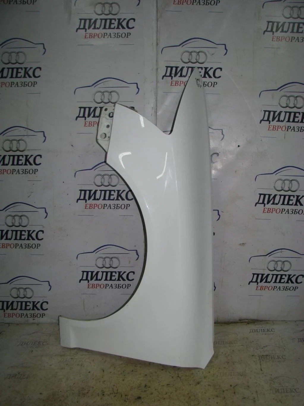 крыло Audi A6 (C6 4F) 2004-2011 L F