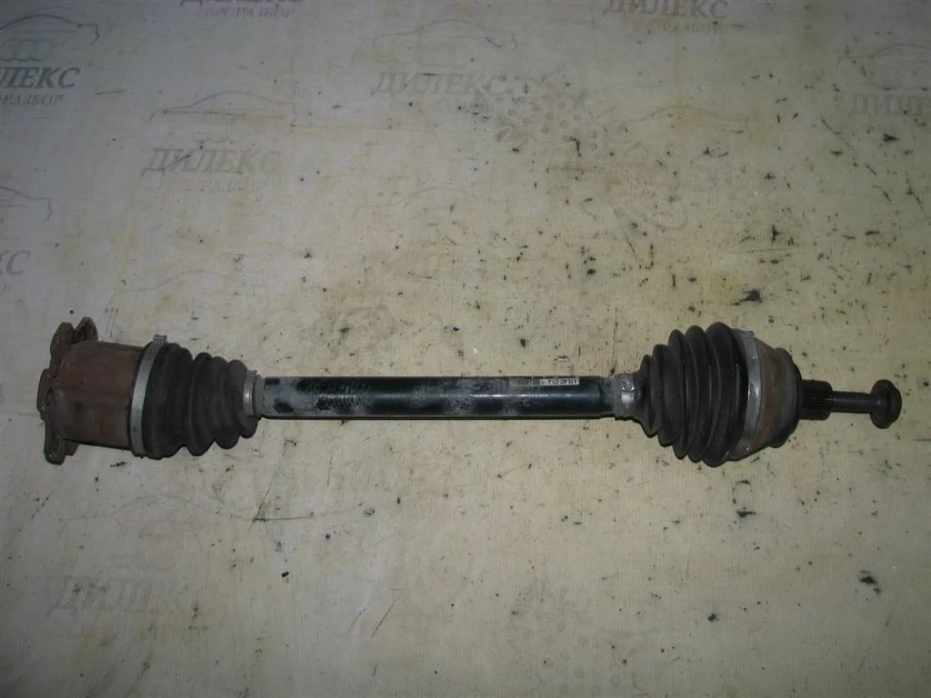 полуось Audi A6 (C6 4F) 2004-2011 L F