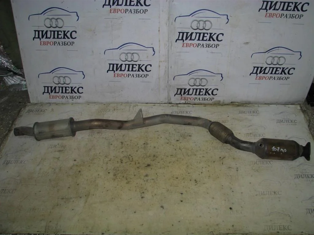 катализатор Audi A6 (C6 4F) 2004-2011 R -