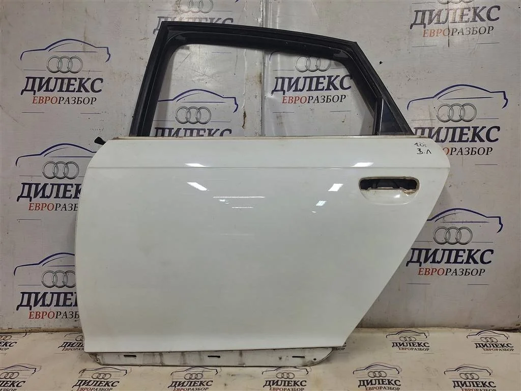 дверь Audi A6 (C6 4F) 2004-2011 L R