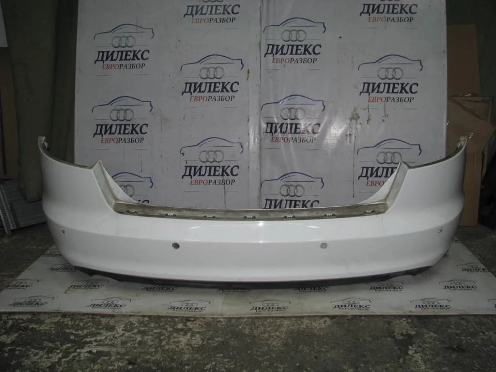 бампер Audi A6 (C6 4F) 2004-2011 - R