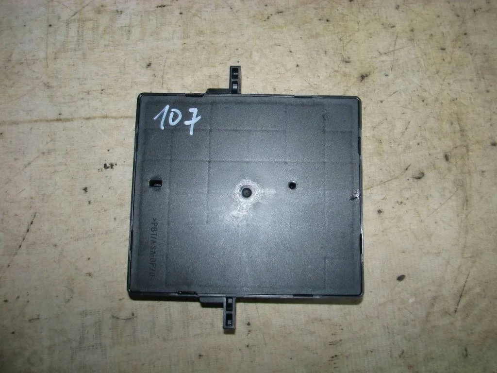 блок управления бортовой сети Audi A6 (C6 4F) 2004-2011 - -