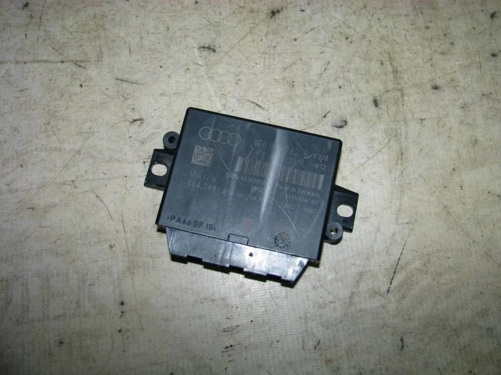 блок управления парктроником Audi A6 (C6 4F) 2004-2011 - -