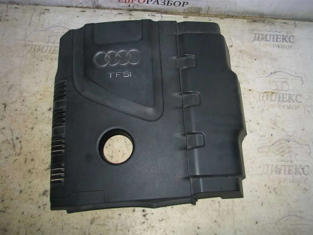 накладка на двигатель Audi A4 (B8) 2007-2015 - -