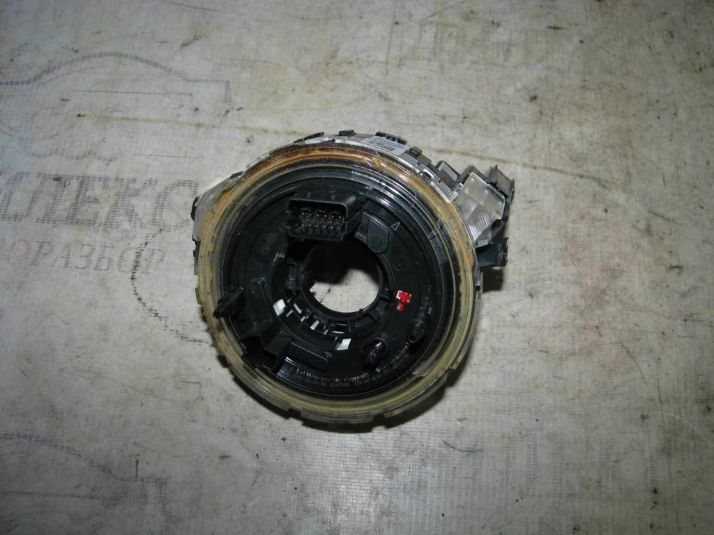 механизм подрулевой для srs (ленточный) Audi A6 (C6 4F) 2004-2011 - -