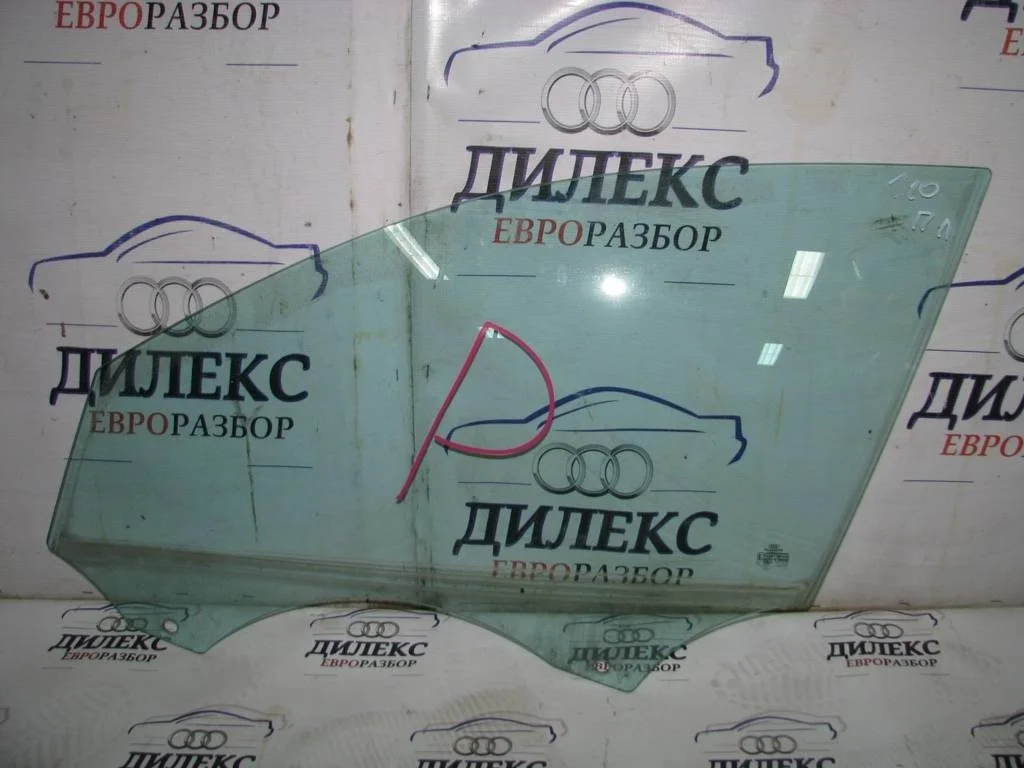 стекло двери Audi A4 (B8) 2007-2015 L F