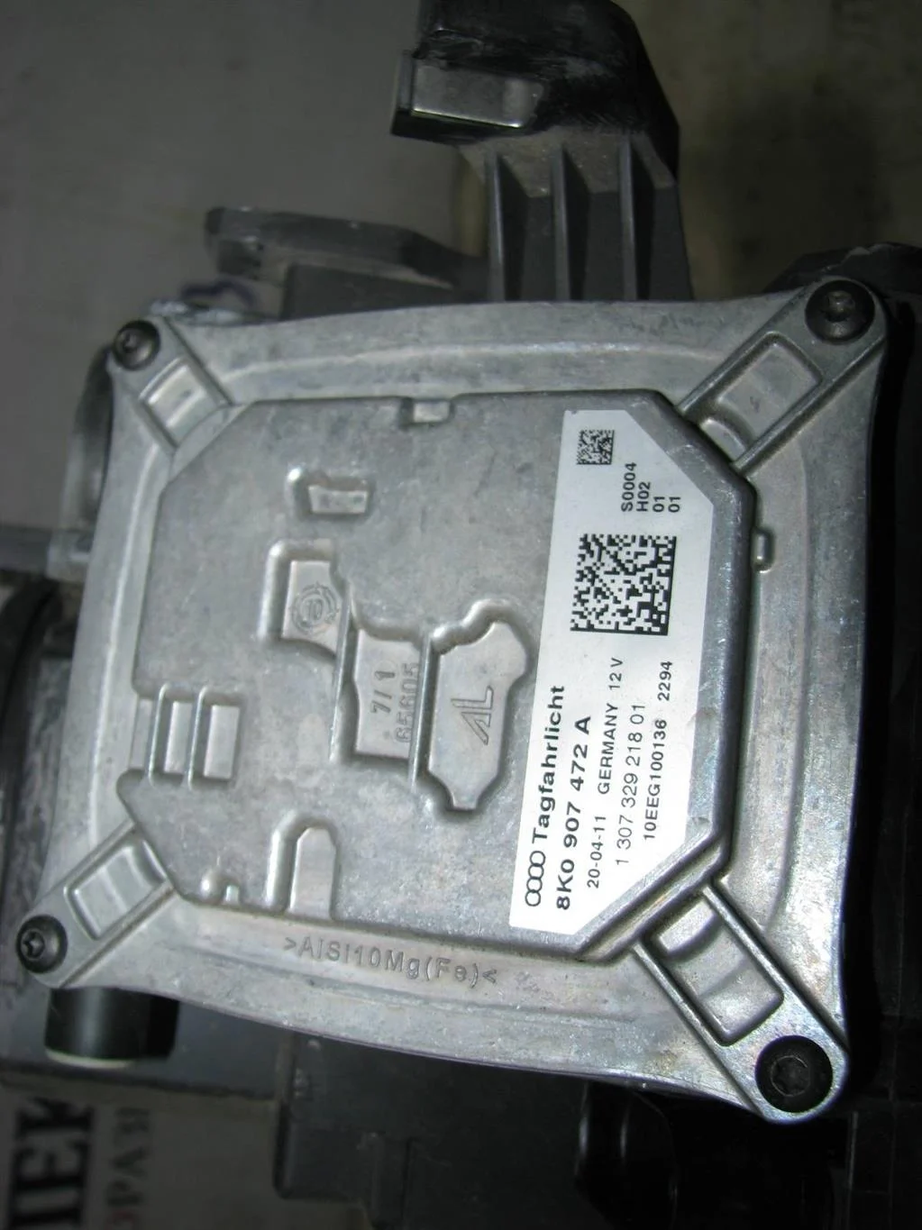 блок управления фарой Audi A4 (B8) 2007-2015 - -