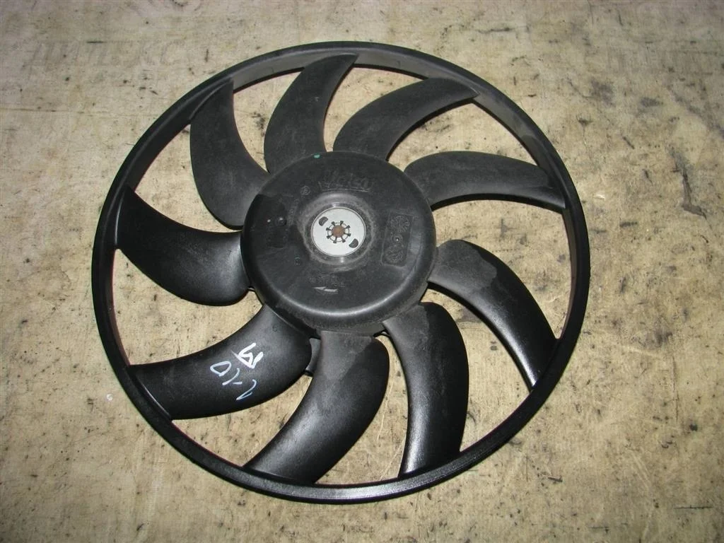 вентилятор радиатора Audi A4 (B8) 2007-2015 - -