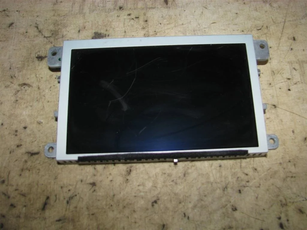 дисплей информационный Audi A4 (B8) 2007-2015 - -