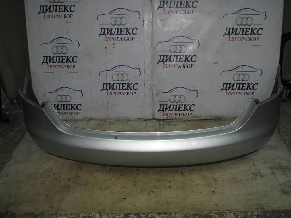 бампер Audi A4 (B8) 2007-2015 - R