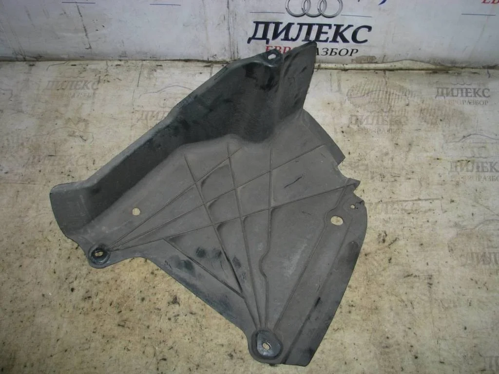 защита антигравийная Audi A4 (B8) 2007-2015 - -