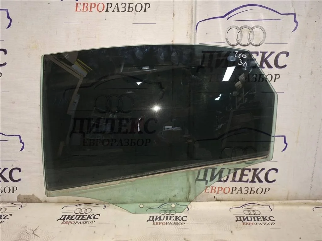 стекло двери Audi A4 (B8) 2007-2015 L R