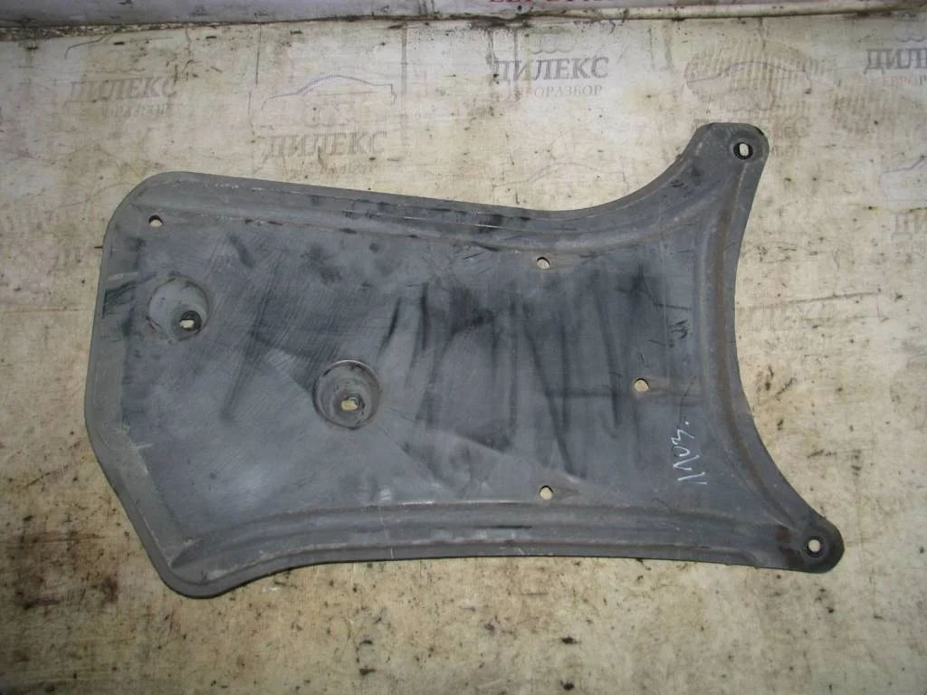 защита днища Audi A4 (B8) 2007-2015 - -