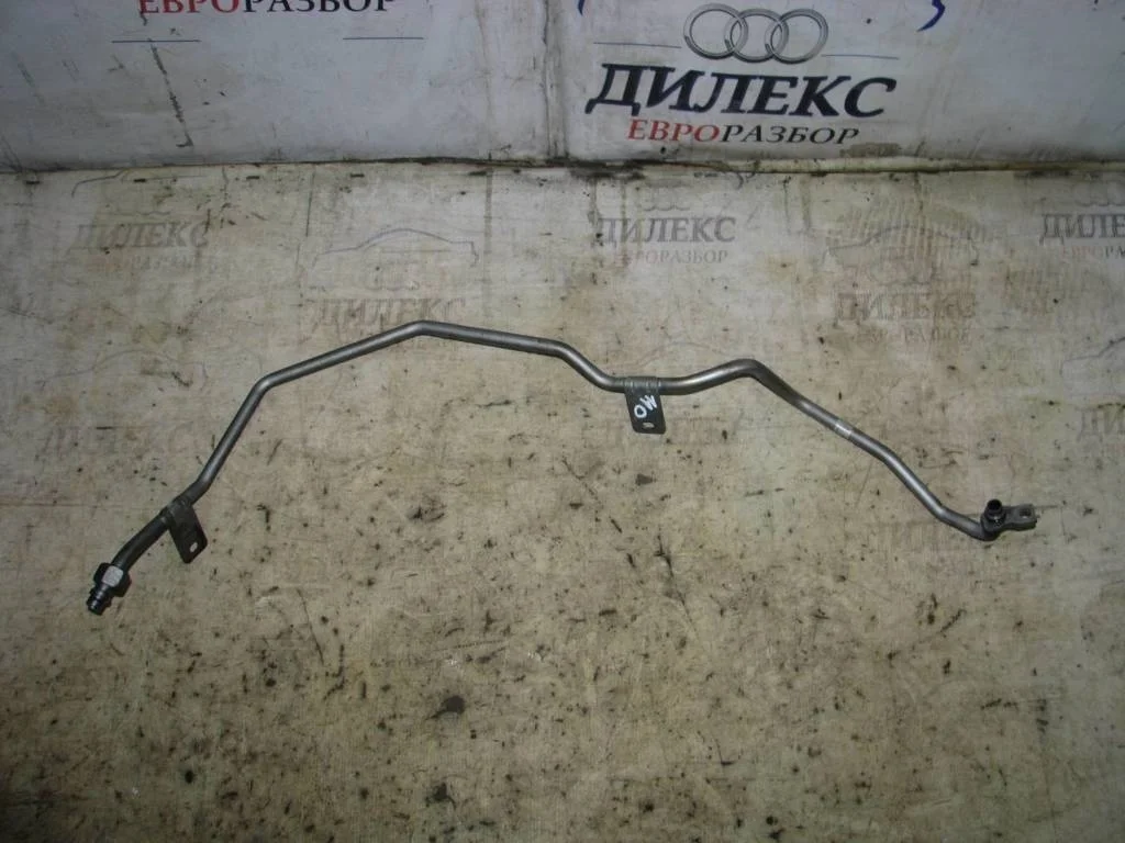 трубка системы охлаждения акпп Audi A4 (B8) 2007-2015 - -