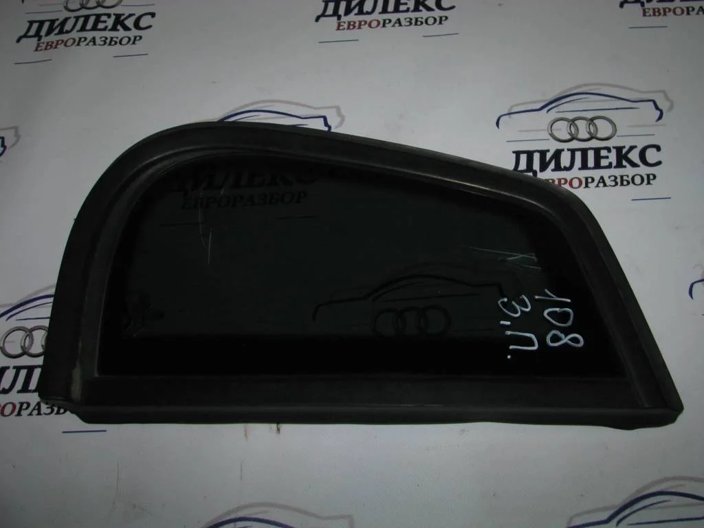 стекло кузовное глухое VW Tiguan 2007-2011 R -