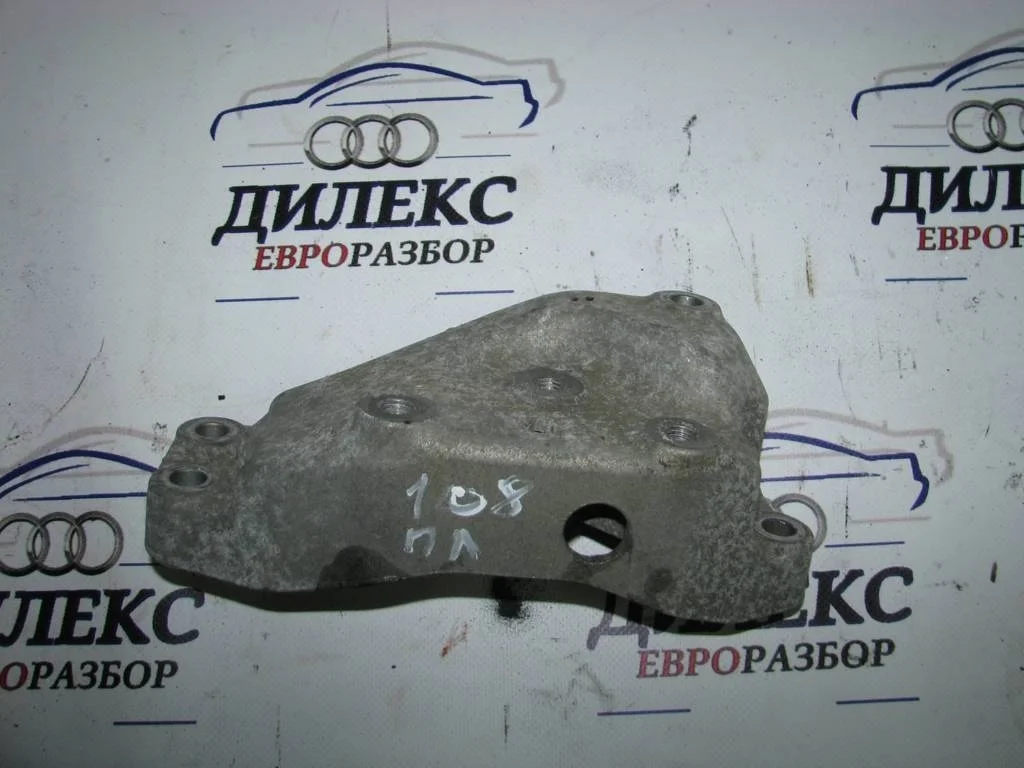 кронштейн акпп VW Tiguan 2007-2011 L -