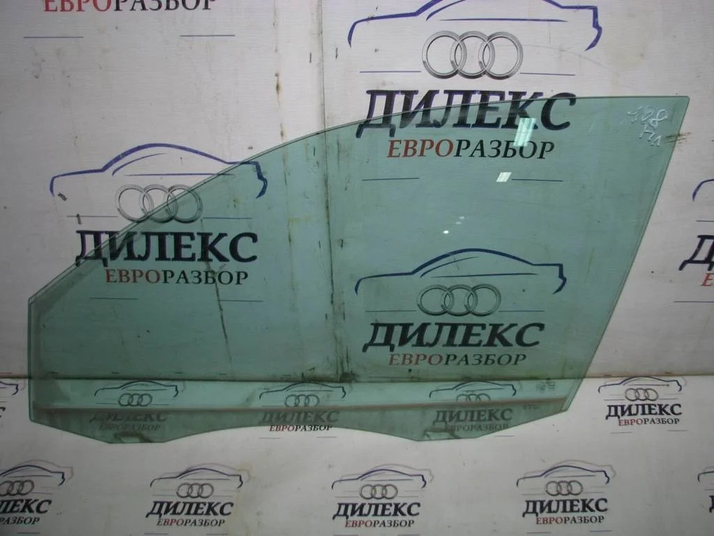 стекло двери VW Tiguan 2007-2011 L F