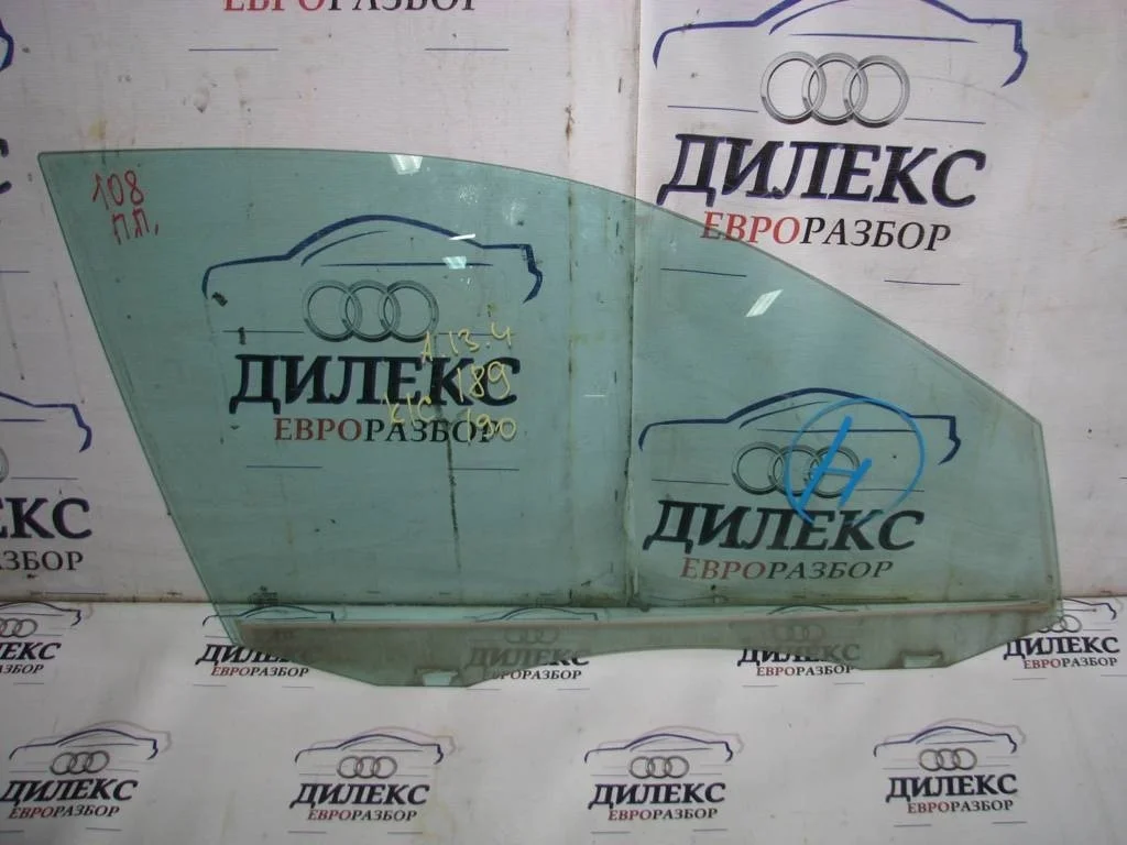 стекло двери VW Tiguan 2007-2011 R F