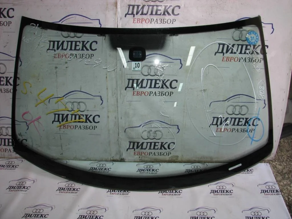 стекло лобовое (ветровое) VW Tiguan 2007-2011 - -