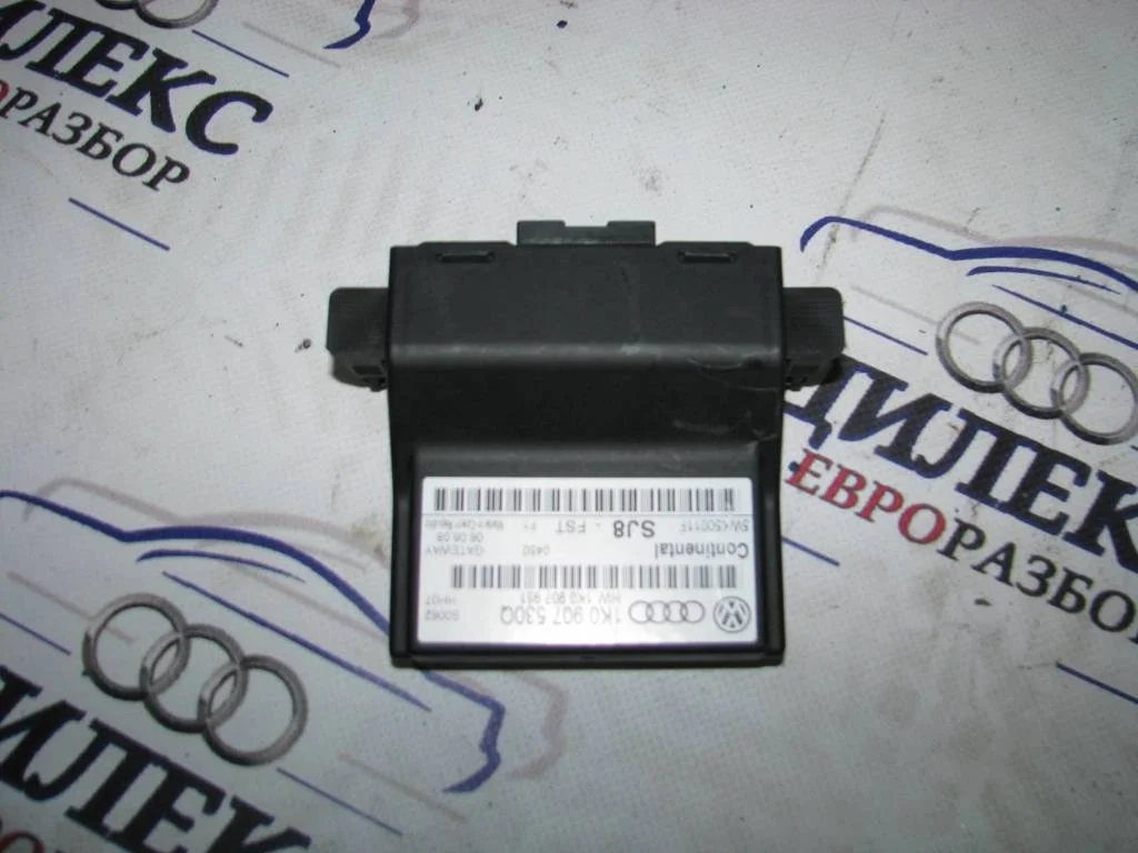 диагностический интерфейс шин данных VW Tiguan 2007-2011 - -