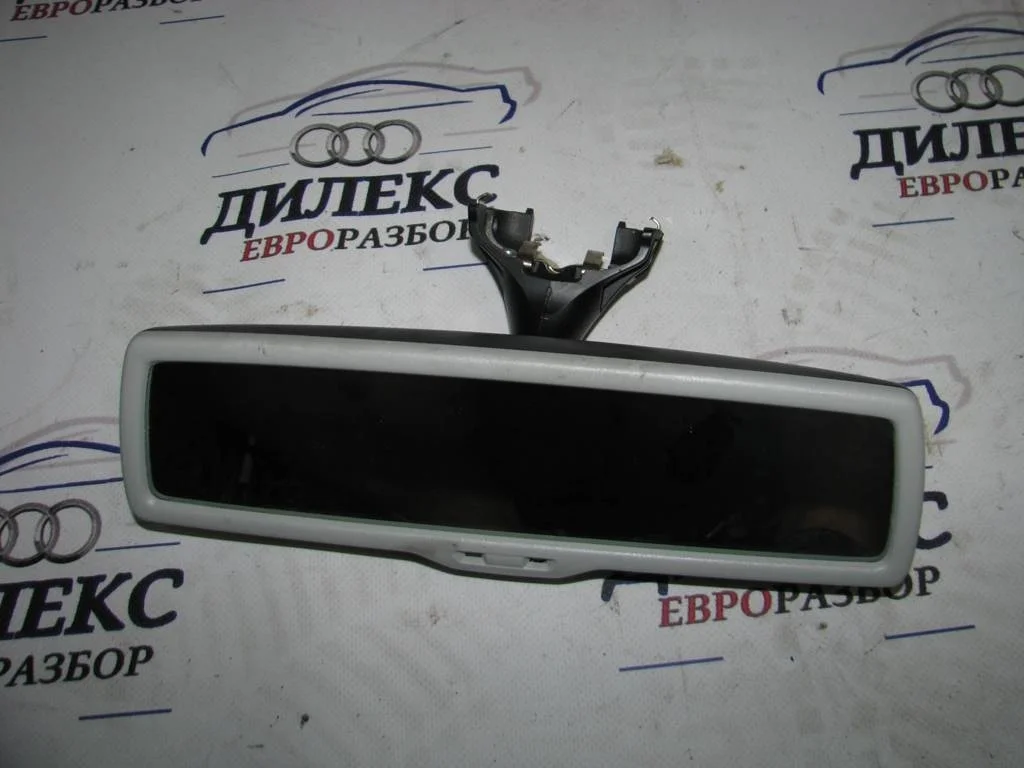 зеркало заднего вида VW Tiguan 2007-2011 - R