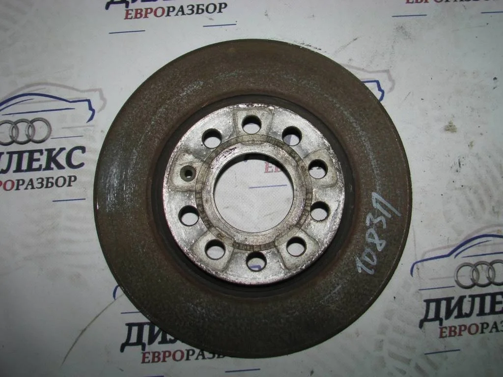 диск тормозной VW Tiguan 2007-2011 - R