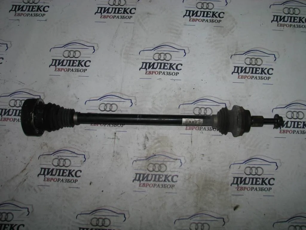 полуось VW Tiguan 2007-2011 R R