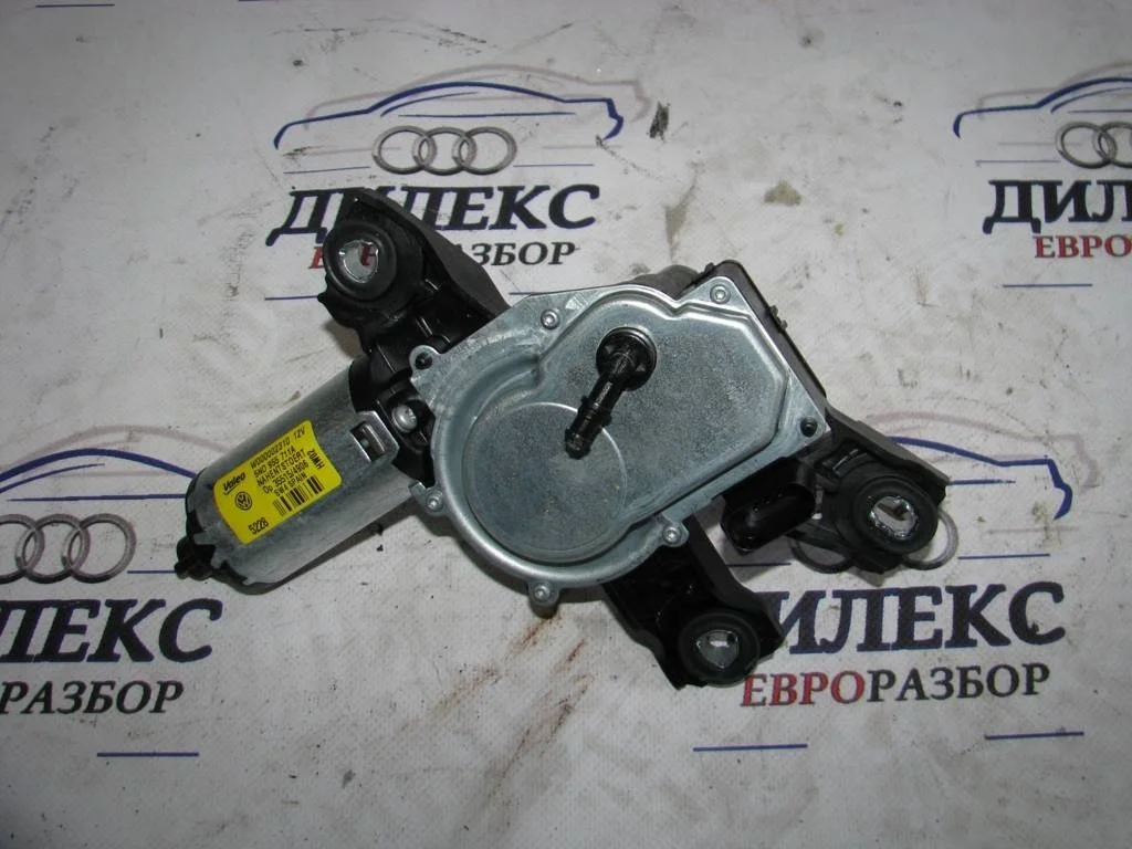 моторчик стеклоочистителя VW Tiguan 2007-2011 - R