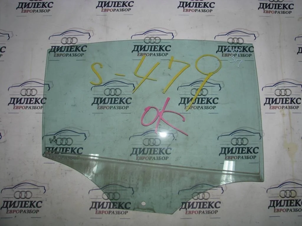 стекло двери VW Passat (B6) 2005-2010 R R