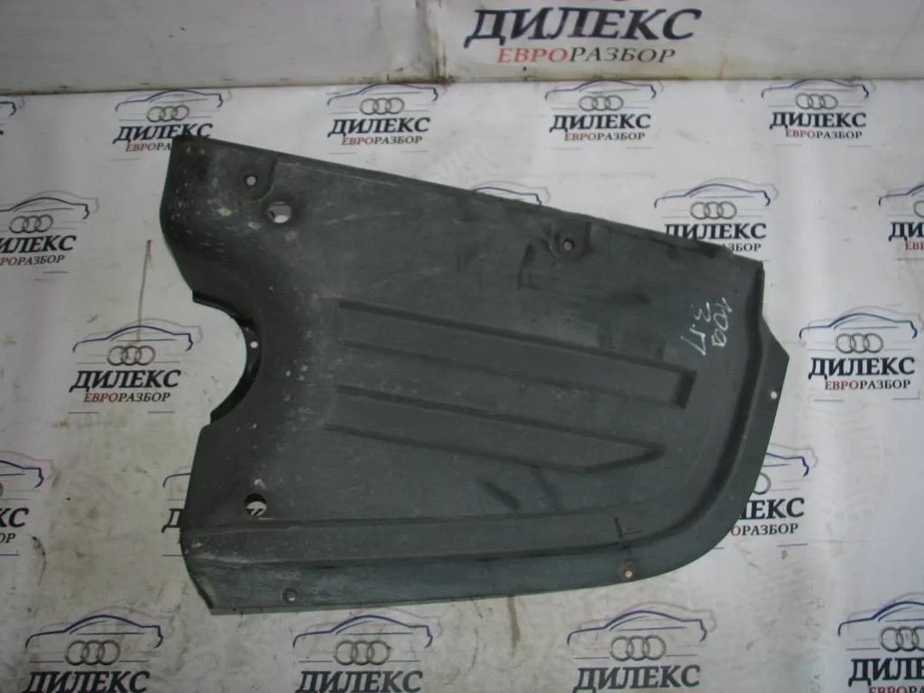 пыльник (кузов наружные) VW Passat (B6) 2005-2010 - -