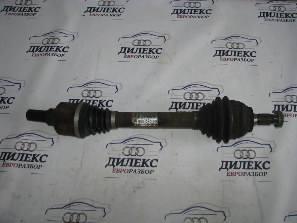 полуось Citroen DS4 2011-2015 L F