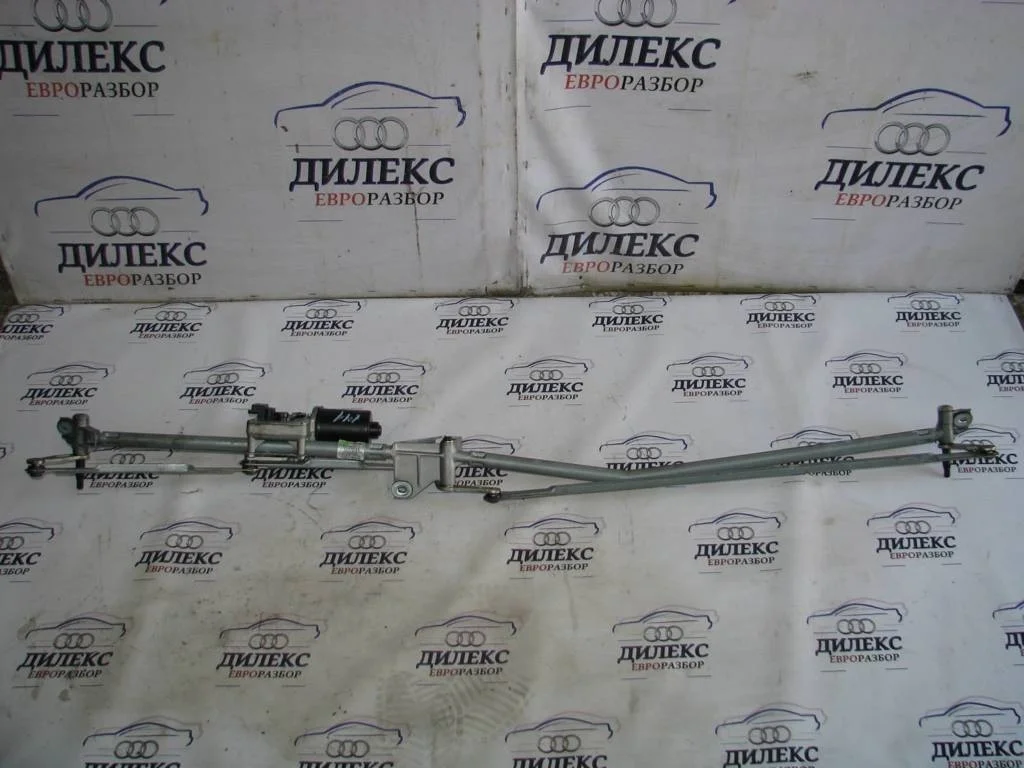 трапеция стеклоочистителей Citroen DS4 2011-2015 - -