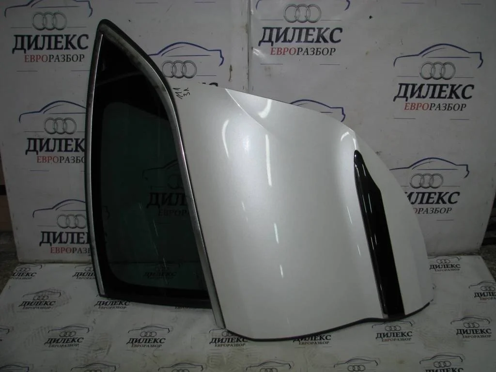 дверь Citroen DS4 2011-2015 L R