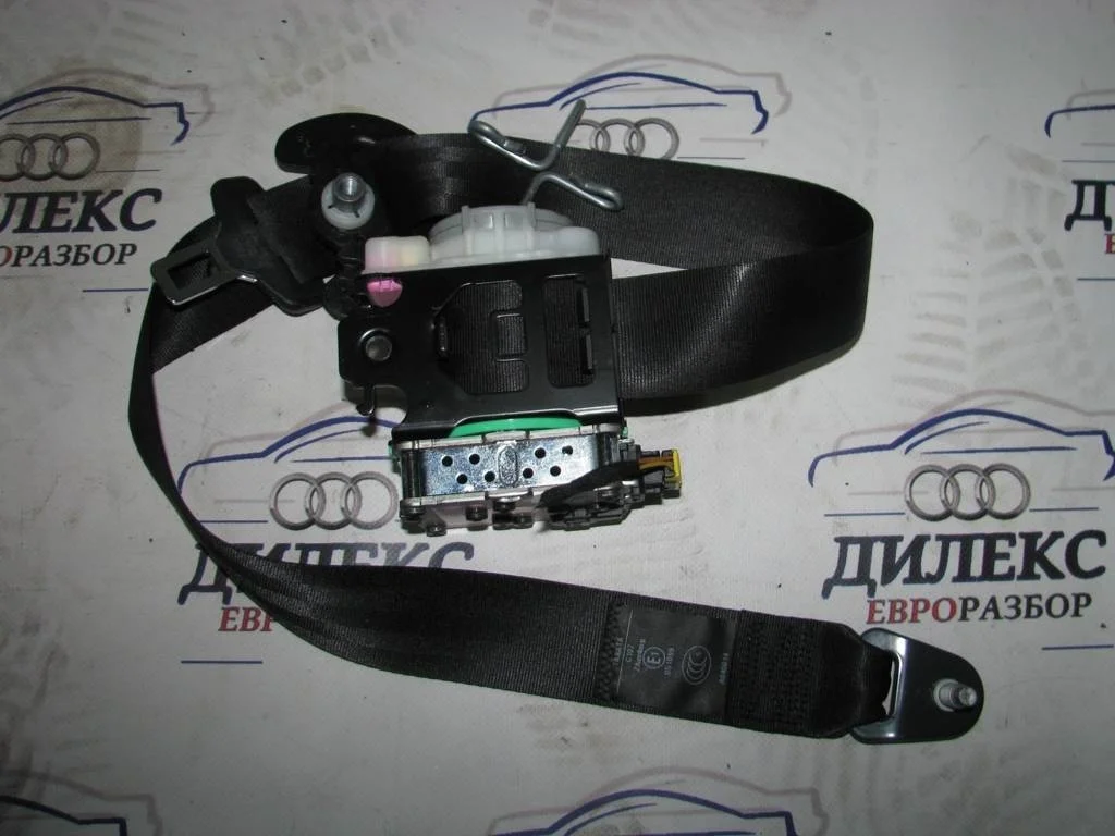 ремень безопасности Citroen DS4 2011-2015 L F