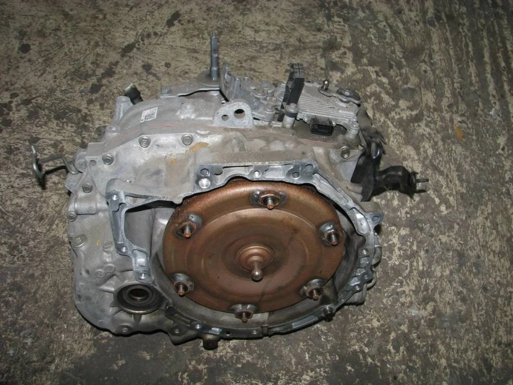 акпп (автоматическая коробка переключения передач) Citroen DS4 2011-2015 - F