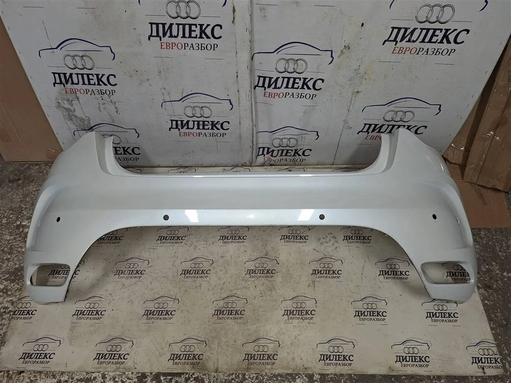 бампер Citroen DS4 2011-2015 - R