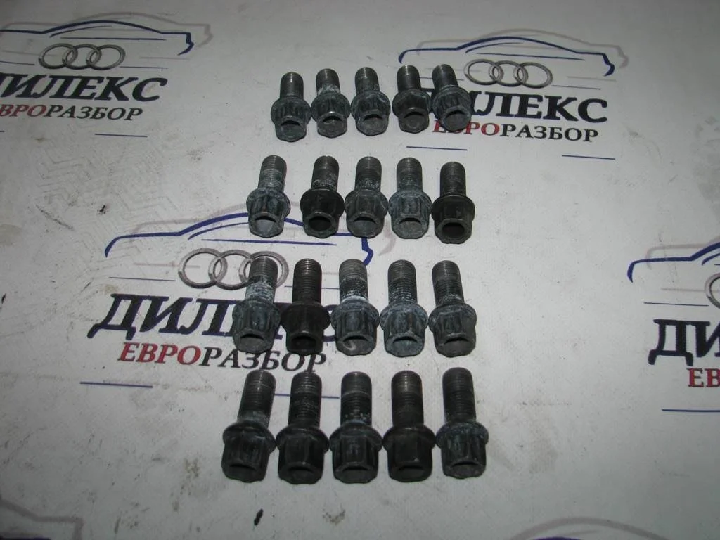 болт колесный комплект VW Passat (B6) 2005-2010 - -