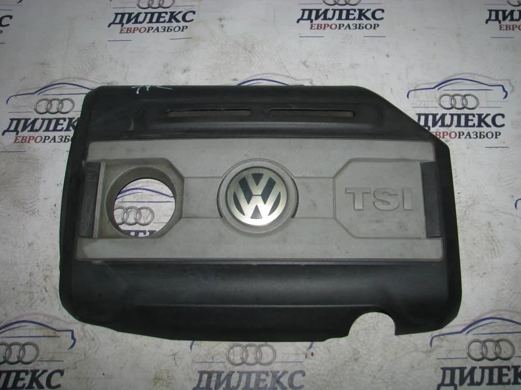 накладка на двигатель VW Tiguan 2007-2011 - -