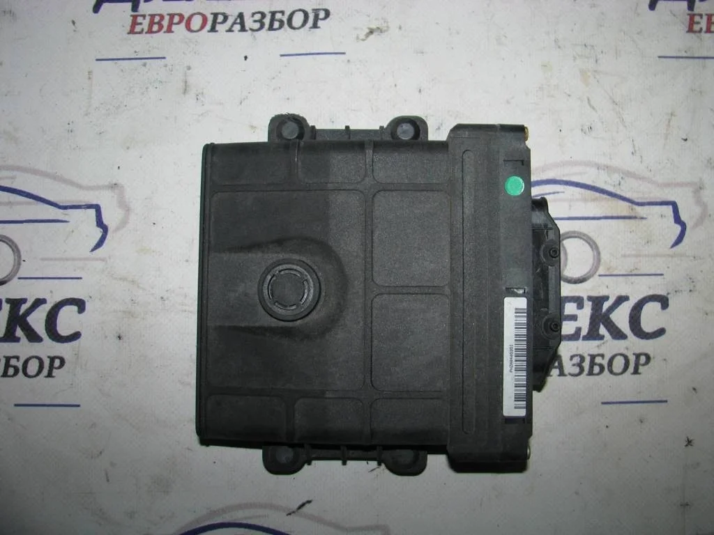 блок управления акпп VW Tiguan 2007-2011 - -