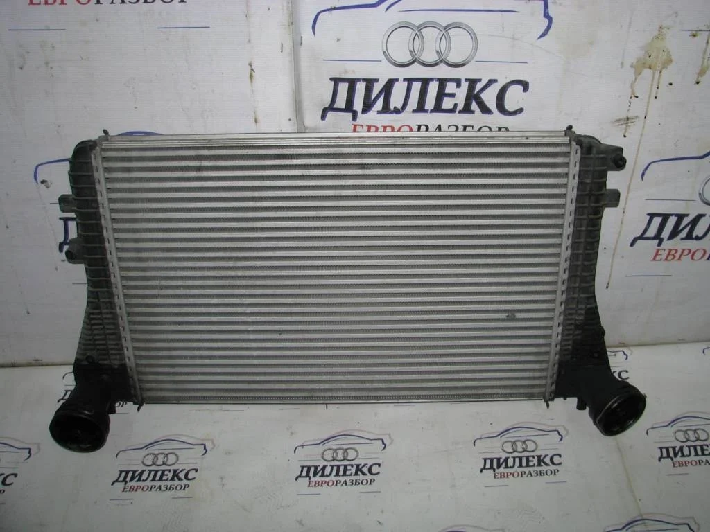 интеркулер VW Tiguan 2007-2011 - -