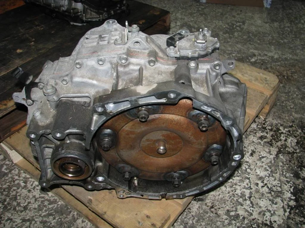 акпп (автоматическая коробка переключения передач) VW Tiguan 2007-2011 - F