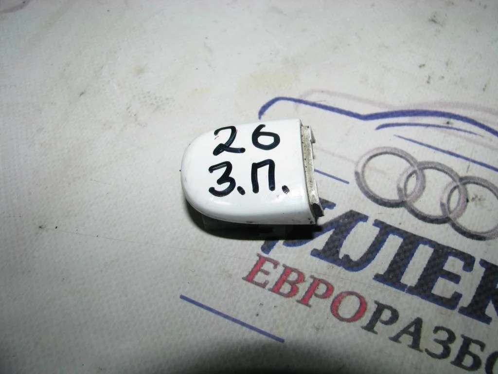 накладка ручки наружной VW Tiguan 2007-2011 - -