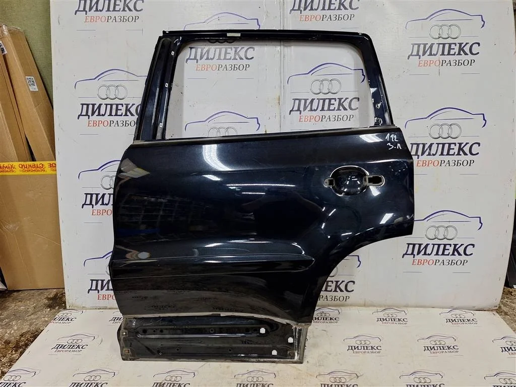 дверь VW Tiguan 2007-2011 L R