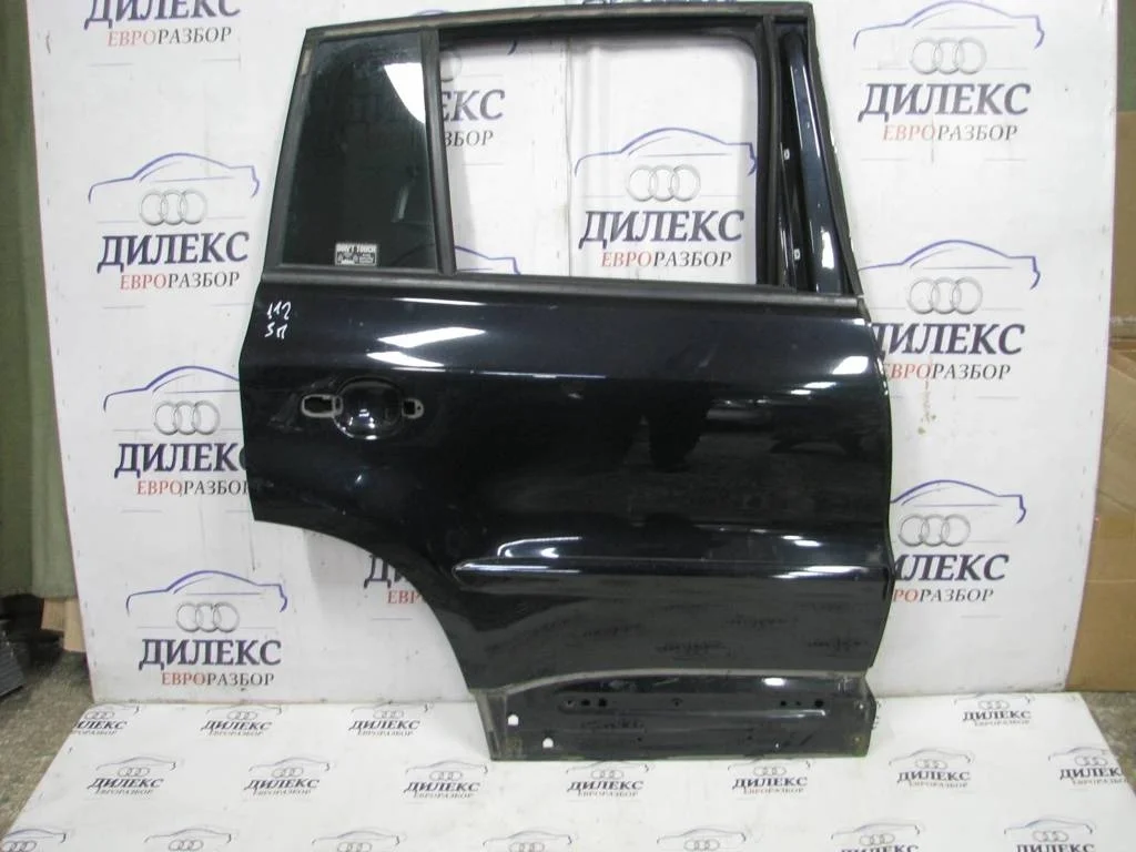 дверь VW Tiguan 2007-2011 R R