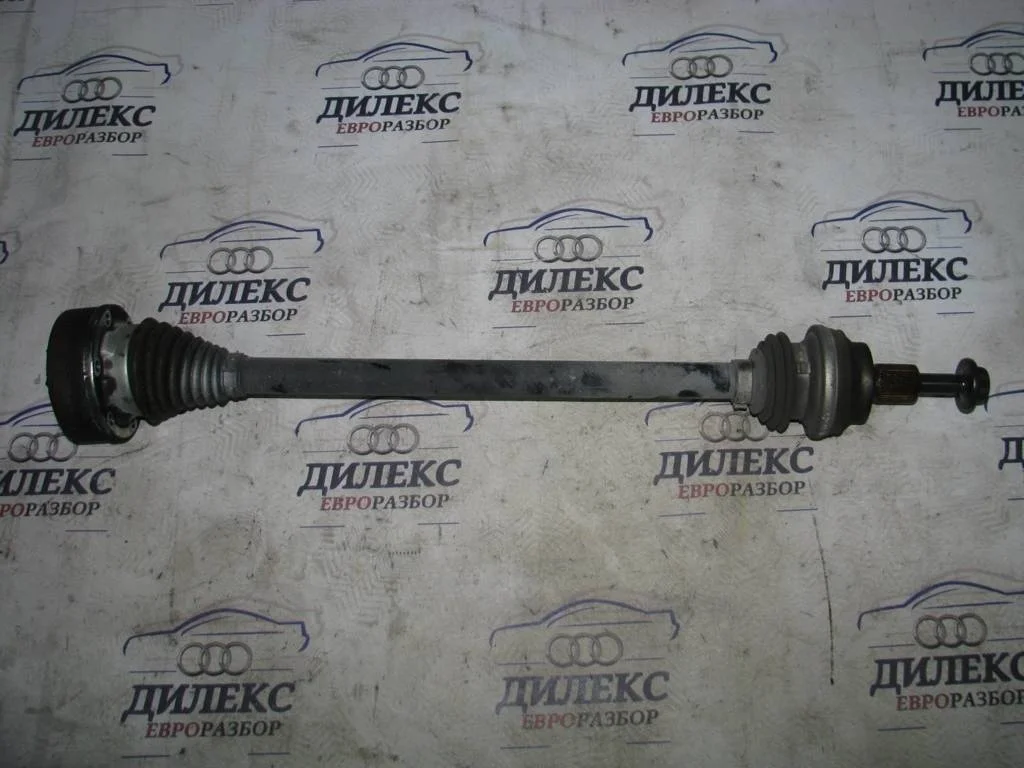 полуось VW Tiguan 2007-2011 R R