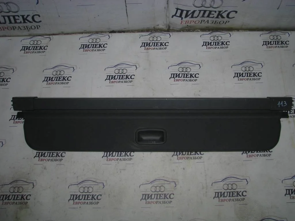 шторка багажника Ford Kuga 2008-2012 - -