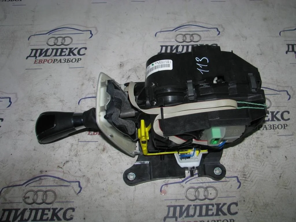 кулиса кпп Ford Kuga 2008-2012 - -