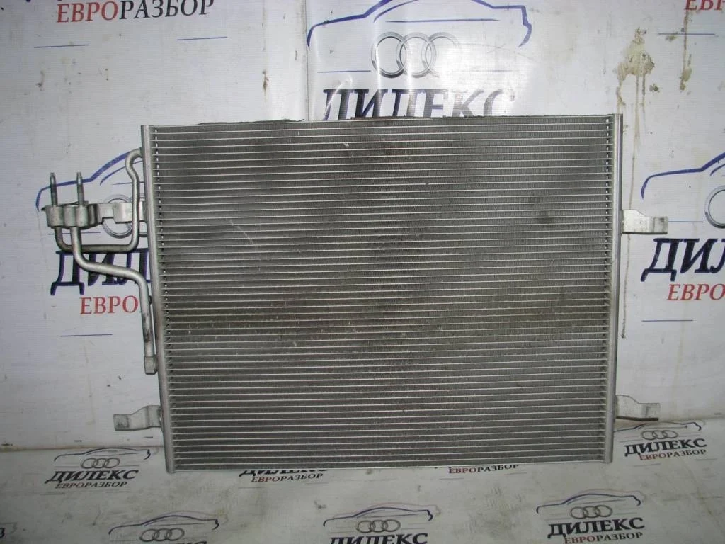 радиатор кондиционера (конденсер) Ford Kuga 2008-2012 - -