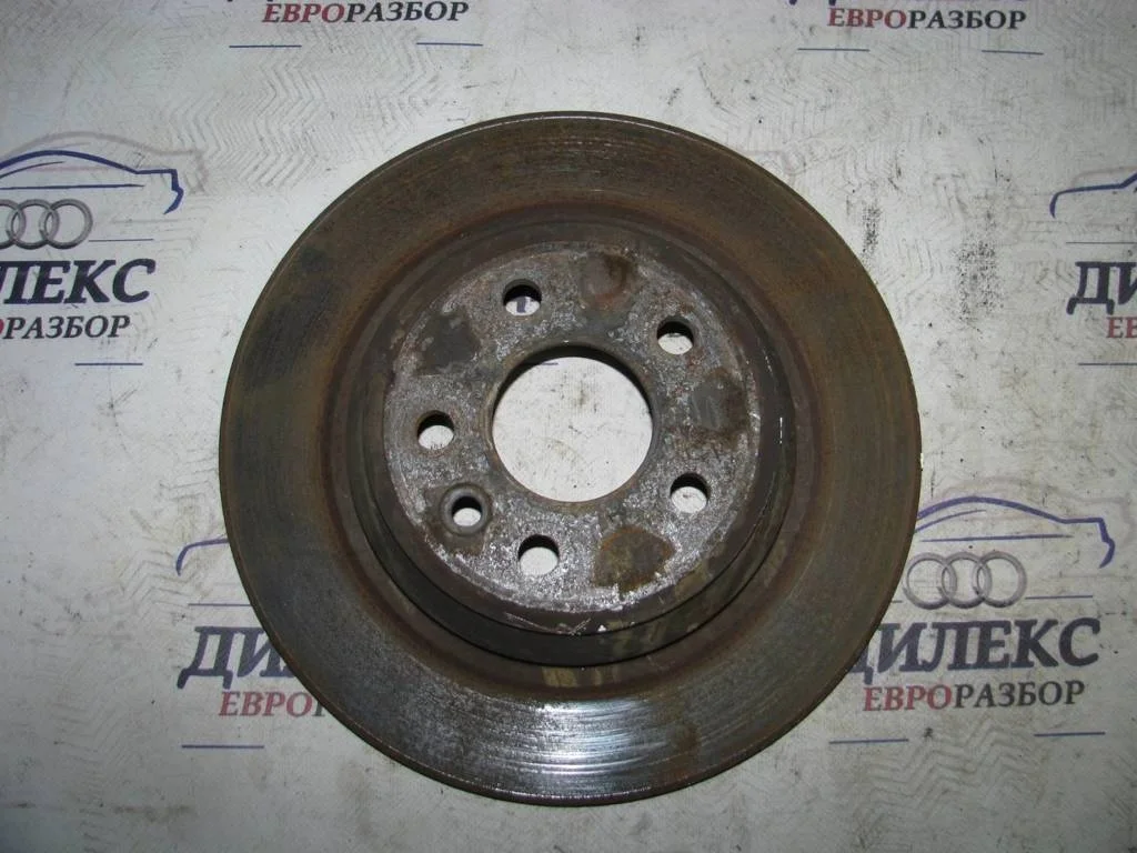 диск тормозной Ford Kuga 2008-2012 - R